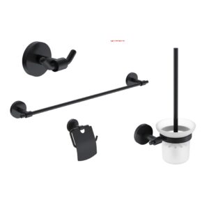 Stainless Steel Nickel Chrome Bathroom Fittings Sanitary Ware Hardware Accessories