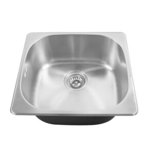 Design for Home Handmade 304 Sanitary Ware Stainless Steel Kitchen Sink Wash Basin