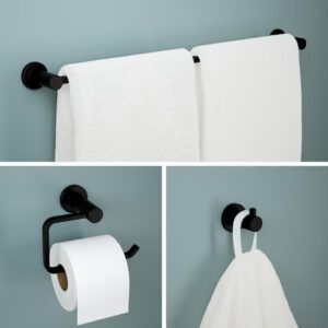 Wholesale Gold Towel Rack Toilet Brush Fittings Furniture Bathroom Hardware Accessories