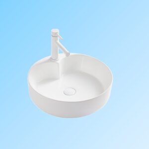 Special Design Wholesale Toilet Bathroom Cabinet Vanity Sink Ceramic Wash Basin