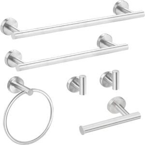 Hotel Villa Bathroom Fittings Sanitary Ware Rack Hook Holder Hardware Accessories