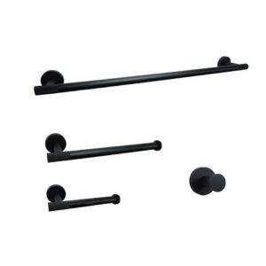 Modern Bathroom Set Sanitary Ware Stainless Steel Fittings Furniture Hardware Accessories