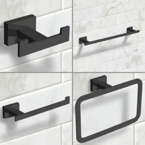 High-Quality Durable Sanitary Set Rack Hook Holder Hardware Bathroom Accessories