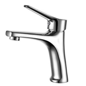 Brass Chrome Kitchen Mixer Customization Water Faucet Faucet