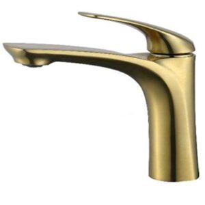 Brass Pull out Bathroom Faucet Basin Mixer Bathroom Kitchen Faucet