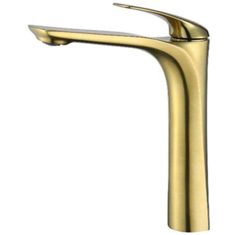 Sample Bathroom Faucet Customization Brass Material Kitchen Faucet Sink Tap