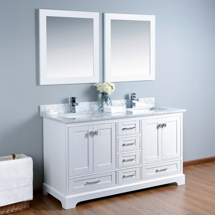 Excellent Bathroom Furniture Wash Basin Sink Vanity Cabinet