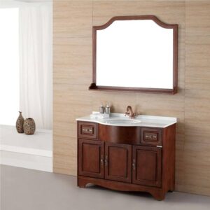 Sustainable Hot Selling Cabinets Hotel Furniture Bathroom Vanity Cabinet