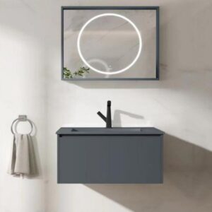 Wholesale Bathroom Cabinet Side Storage Toilet Furniture Wood Bath Cabinet