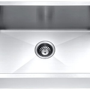 Mounted Bathroom Kitchen Stainless Steel Basin with Faucet Sink