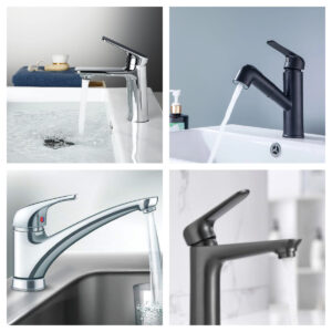Mixer Kitchen Faucet Water Tap Sanitary Ware Kitchen Faucet