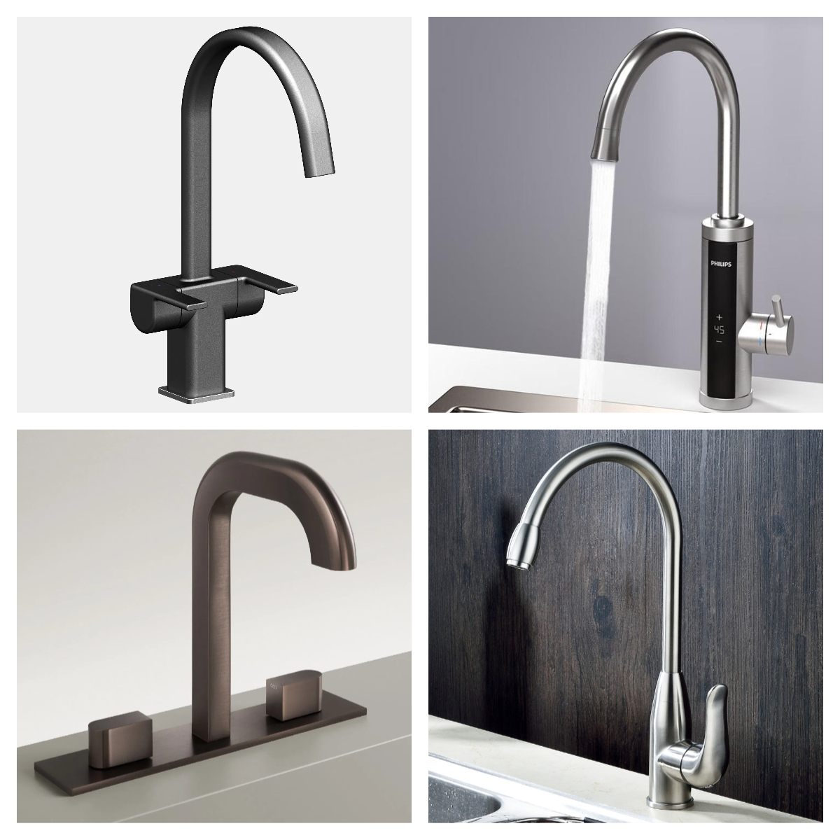 Customization Sanitary Ware Brass Kitchen Tap Bathroom Faucet