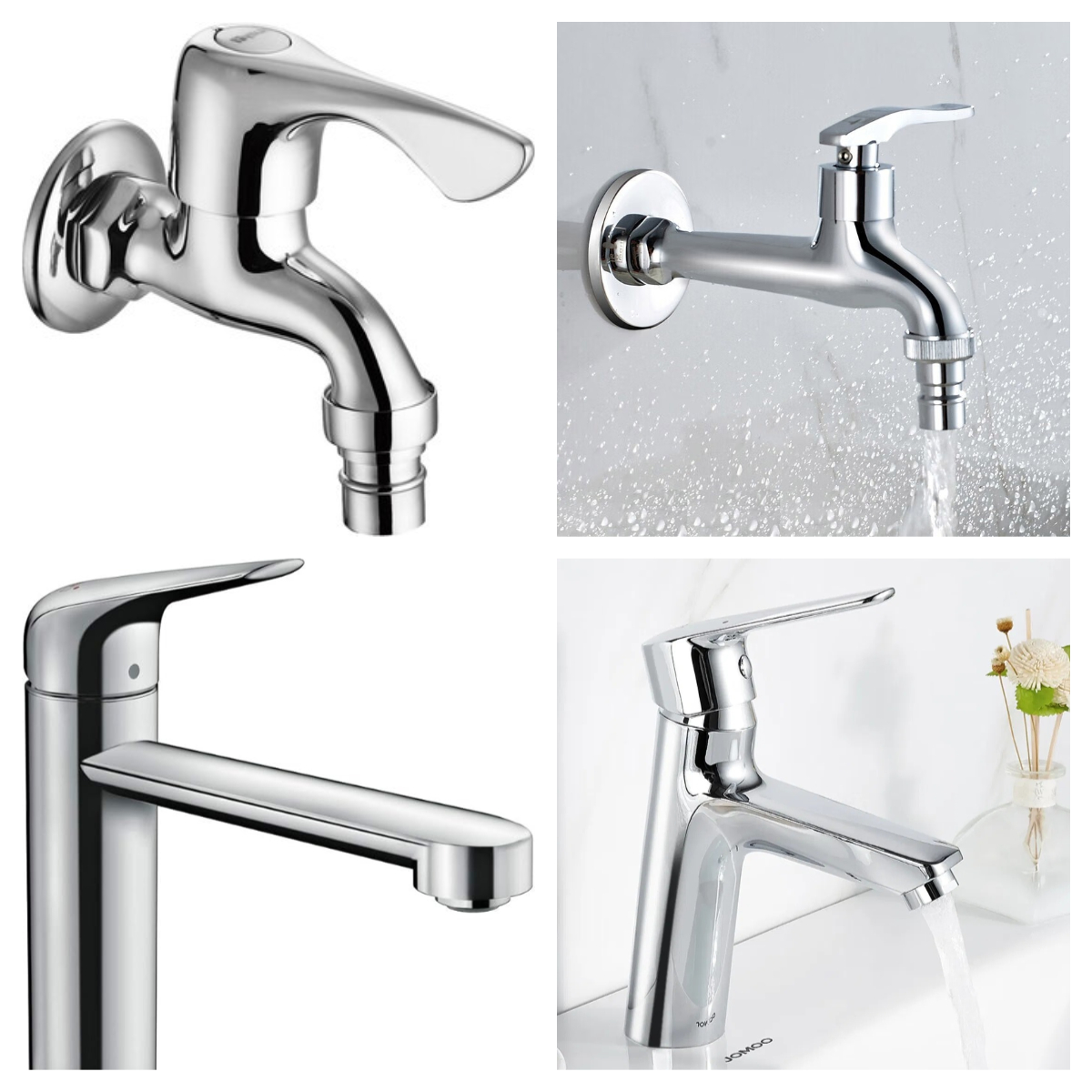 Solid Brass Black Kitchen Tap Mixer Design Kitchen Sanitary Ware Faucet