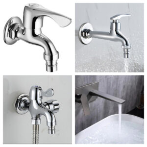 Customization Kitchen Sink Facuet Kitchen Mixer Sanitary Ware Basin Tap