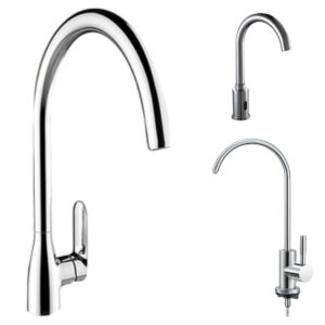 Customization Modern Design Water Faucet Tap Basin Faucet Bathroom Faucet