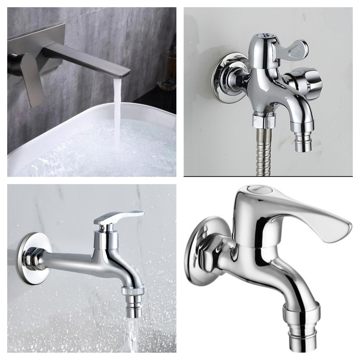 Chrome Solid Brass Black Sanitary Ware Kitchen Sink Tap Kitchen Mixer