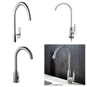 Bath Basin Tap Faucet Wash Basin Mixer Tap Kitchen Faucet