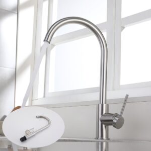 Pull out Kitchen Faucet Water Tap Pull-out Kitchen Mixer Taps Kitchen Faucet