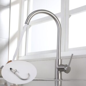 Brass Sanitary Ware Material Several Channel Brass Kitchen Faucet