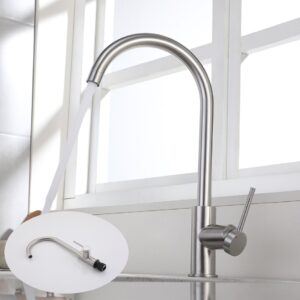 Customization Chrome Cheap Kitchen Sink Kitchen Tap Kitchen Faucet