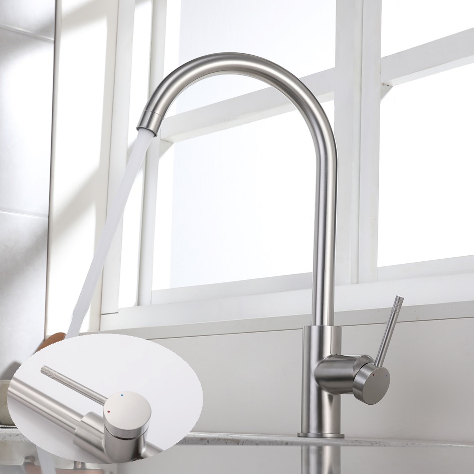 New Design Bathroom Faucet Tap Black /Chrome Black Kitchen Faucet Kitchen Faucet