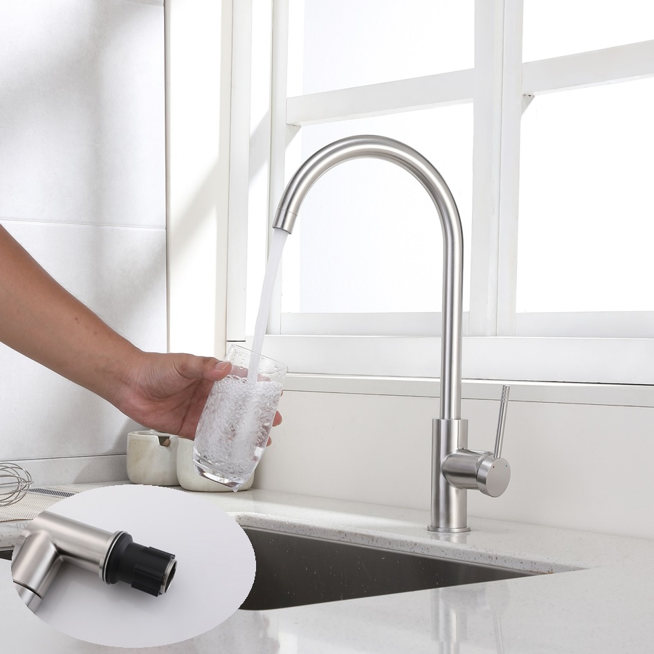 Modern Corrosion Sanitary Ware Basin Faucet Sanitary Ware Kitchen Faucet