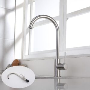 Faucet Sink Tap Bath Stainless Steel Mixer Faucet Bathroom Faucets Kitchen Faucet