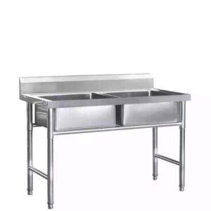 Easy-Clean Hand Basin Kitchen Basin Stainless Steel Sanitary Ware Sink