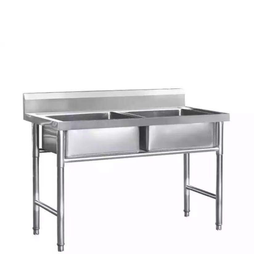 Easy-Clean Hand Basin Kitchen Basin Stainless Steel Sanitary Ware Sink