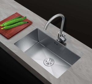 High Quaity Durable Contemporary Kitchen Restaurant Designs Stainless Steel Sink