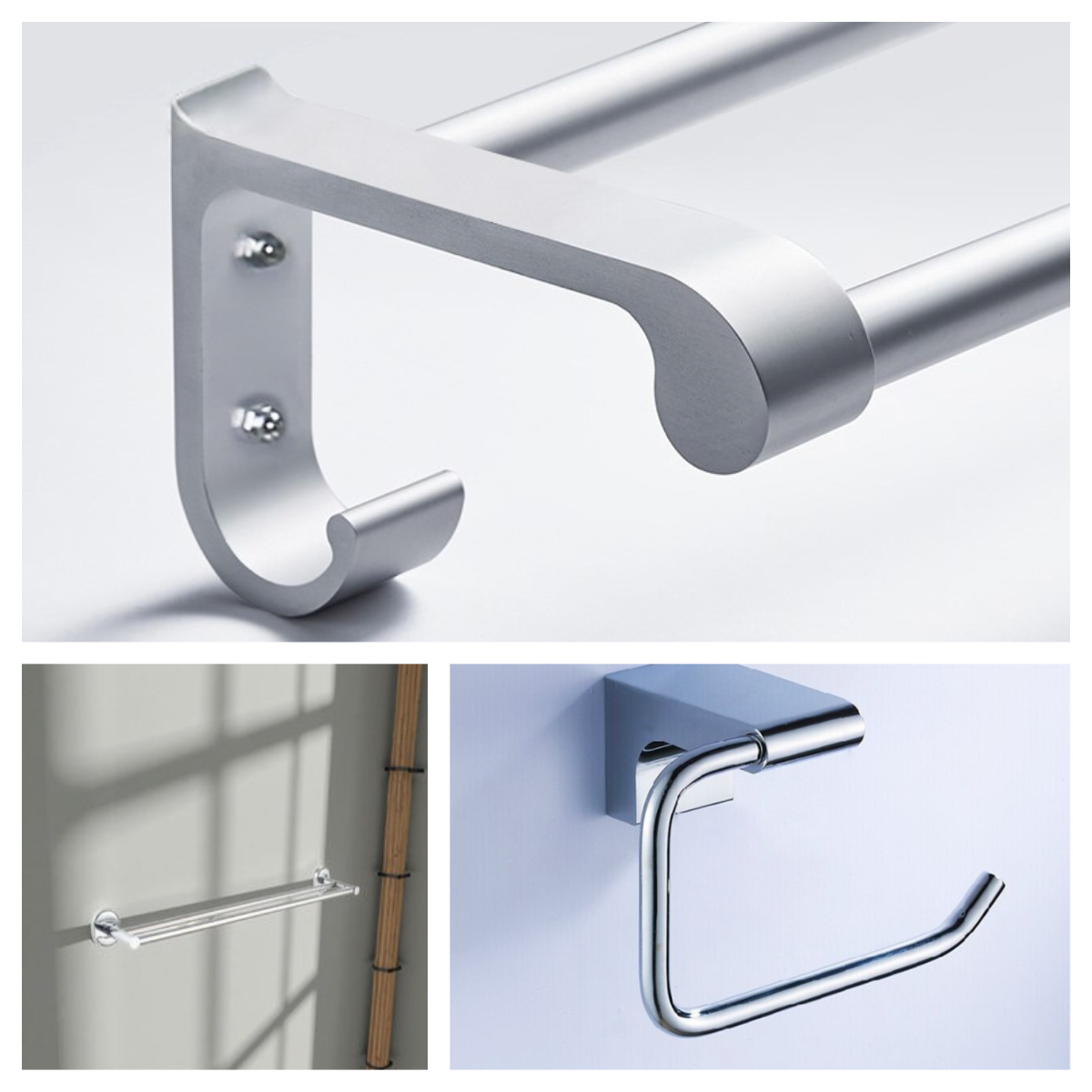 Sanitary Ware Towel Rack Accessory Bathroom Accessories Set