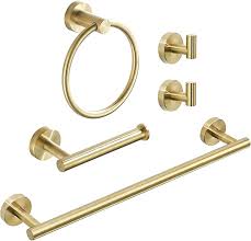 Sanitary Ware Shower Hose Towel Bar Soap Dish Hardware Accessories Set