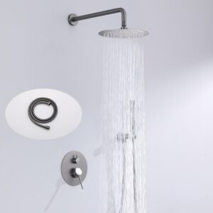 Cost-Effective Water Filter Wall Shower Hand Showerhead Shower Head Set