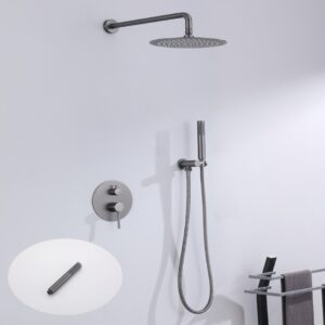 Functional Shower Faucet Head Shower Filter Shower Head Set