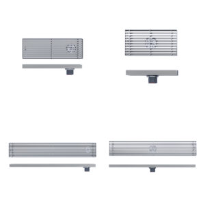 Customized Efficient Water Flow Drainage High-Quality Stainless Steel Floor Drain