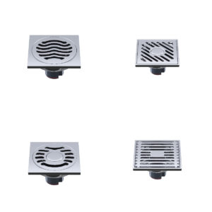Bathroom Accessories Black Shower Channel Bathroom Shower Drain