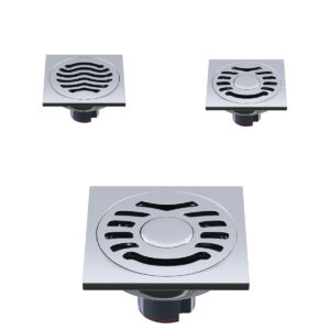 High Quality Bathroom Fitting Sanitary Ware 304 Stainless Steel Floor Drain